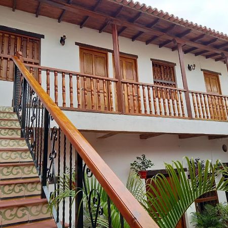דירות Cartagena Casa Belia מראה חיצוני תמונה
