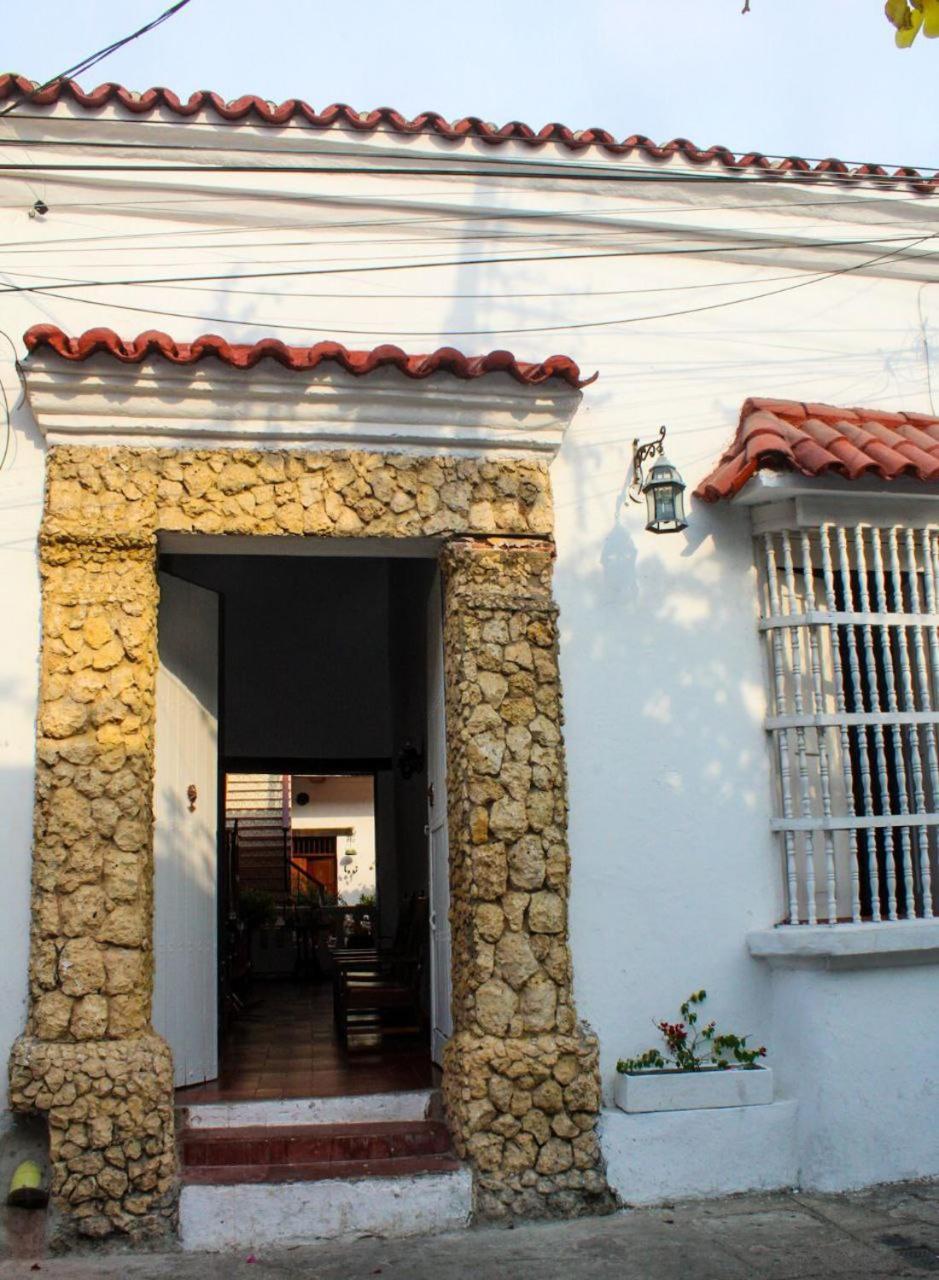 דירות Cartagena Casa Belia מראה חיצוני תמונה