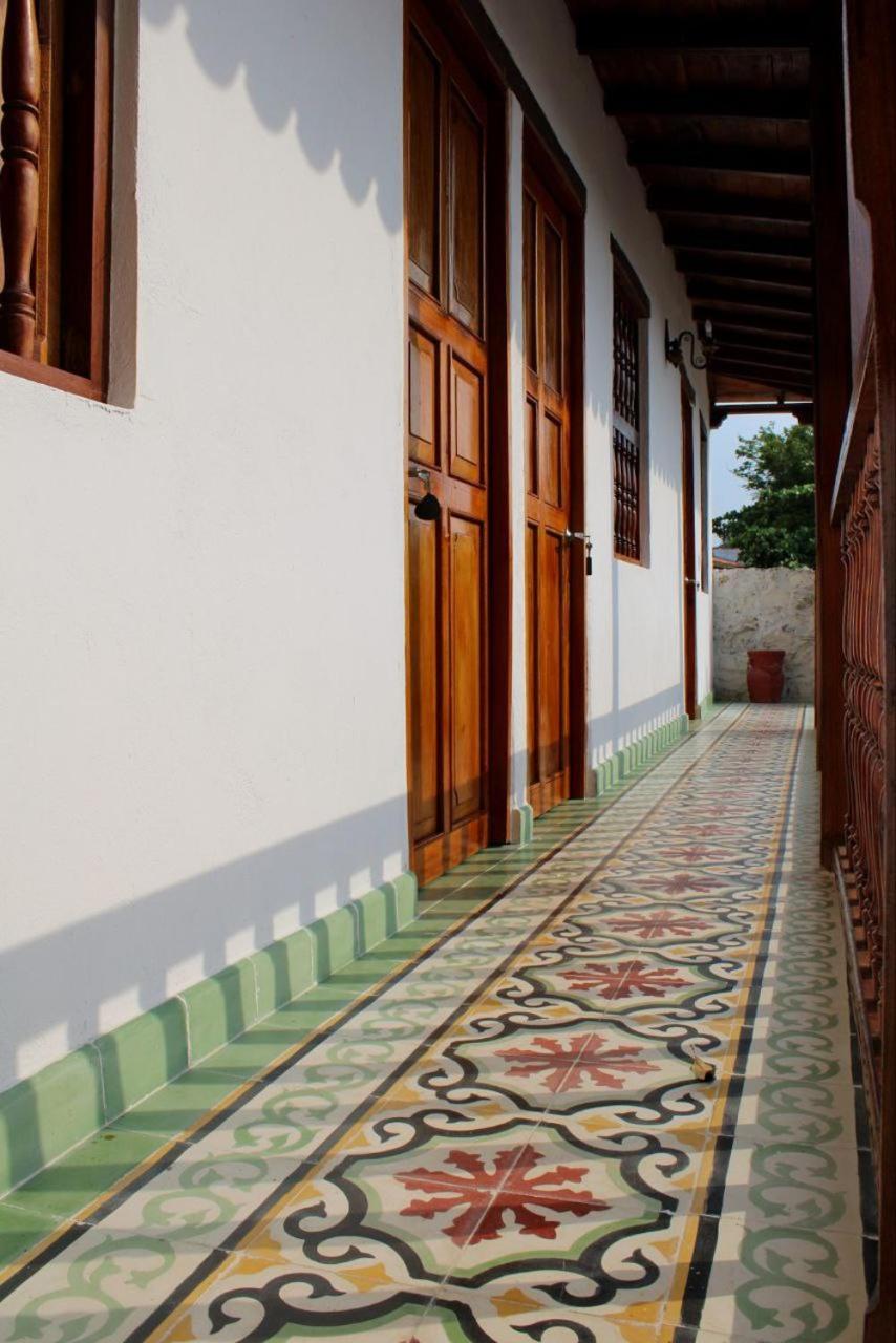 דירות Cartagena Casa Belia מראה חיצוני תמונה