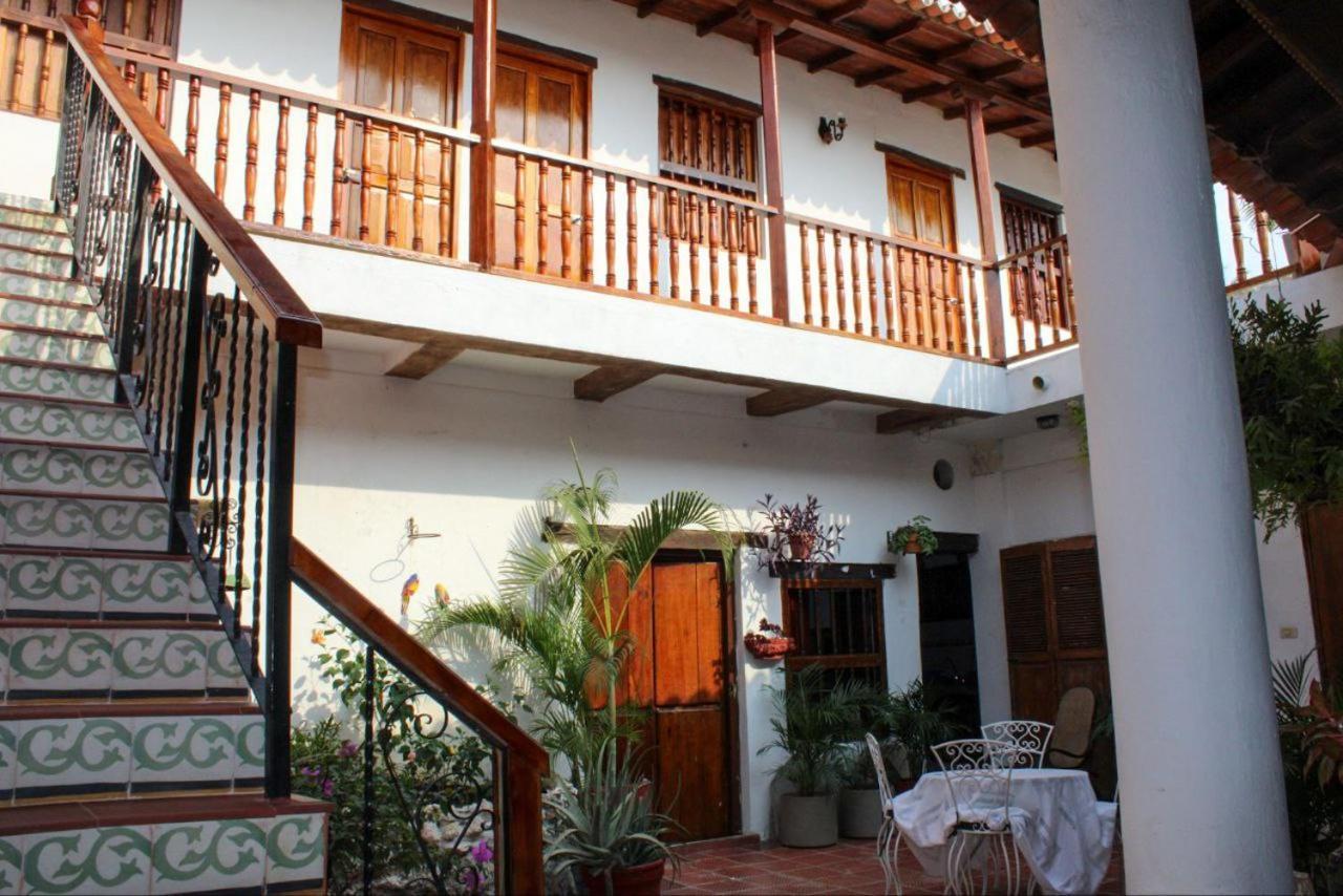 דירות Cartagena Casa Belia מראה חיצוני תמונה