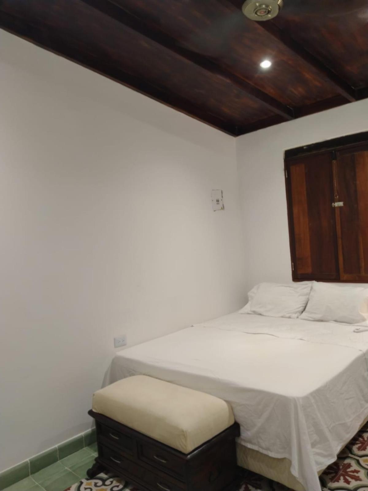 דירות Cartagena Casa Belia מראה חיצוני תמונה