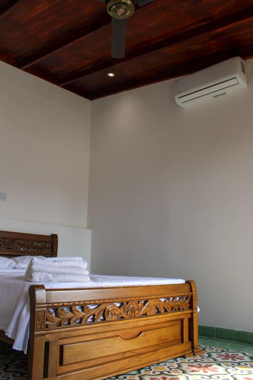 דירות Cartagena Casa Belia מראה חיצוני תמונה