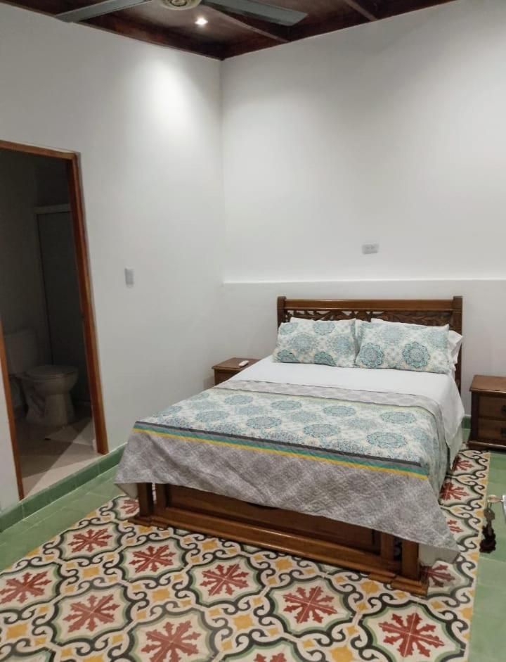דירות Cartagena Casa Belia מראה חיצוני תמונה
