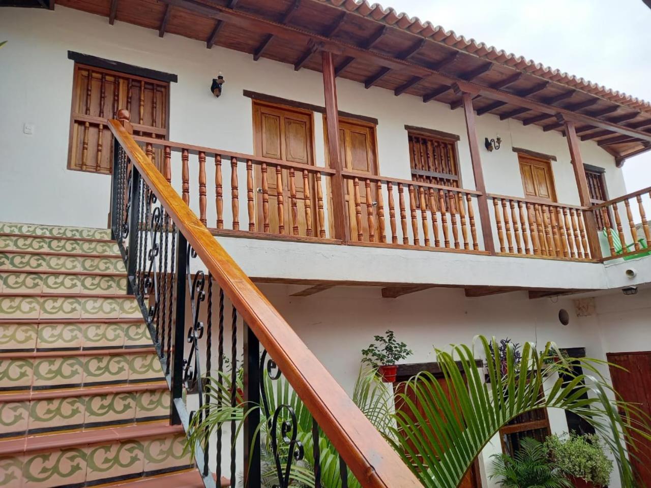 דירות Cartagena Casa Belia מראה חיצוני תמונה