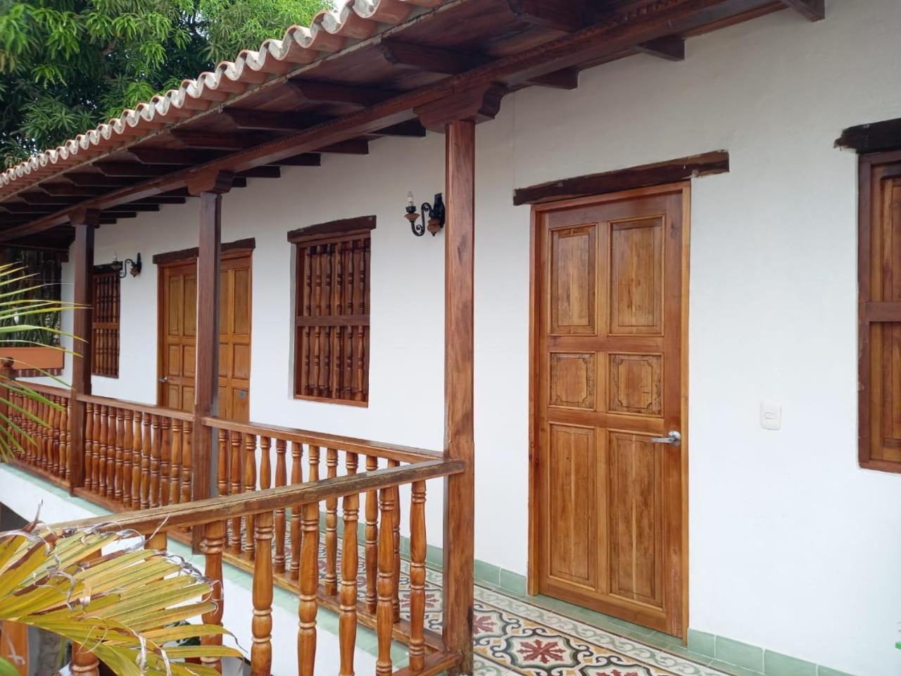 דירות Cartagena Casa Belia מראה חיצוני תמונה