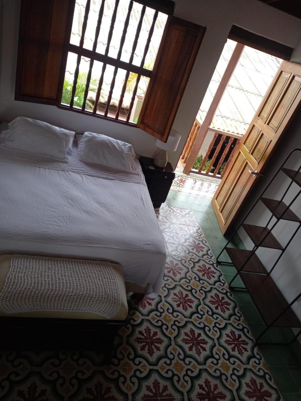 דירות Cartagena Casa Belia מראה חיצוני תמונה