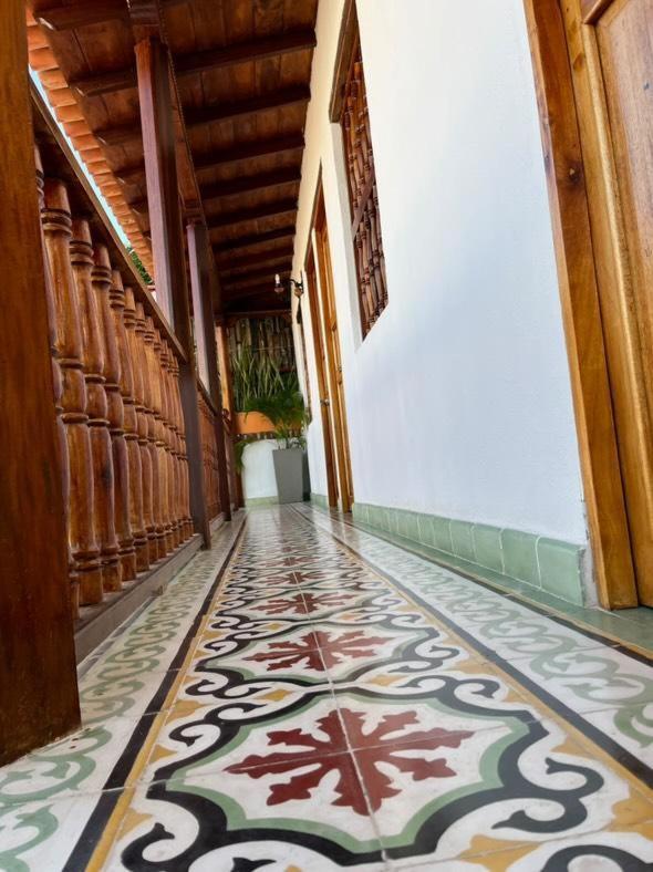 דירות Cartagena Casa Belia מראה חיצוני תמונה