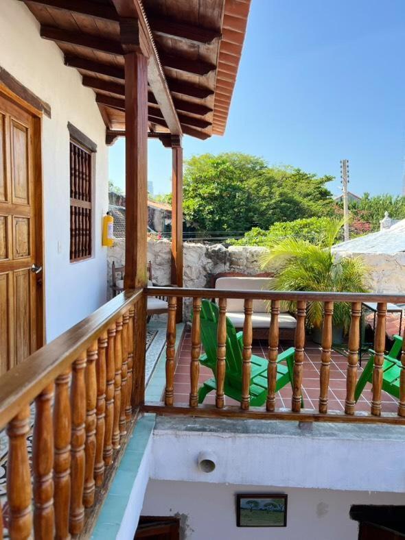 דירות Cartagena Casa Belia מראה חיצוני תמונה