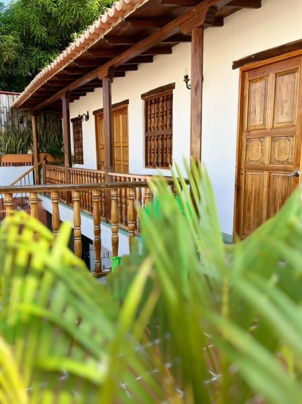 דירות Cartagena Casa Belia מראה חיצוני תמונה