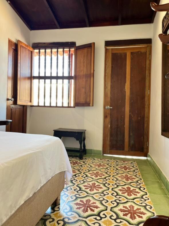 דירות Cartagena Casa Belia מראה חיצוני תמונה